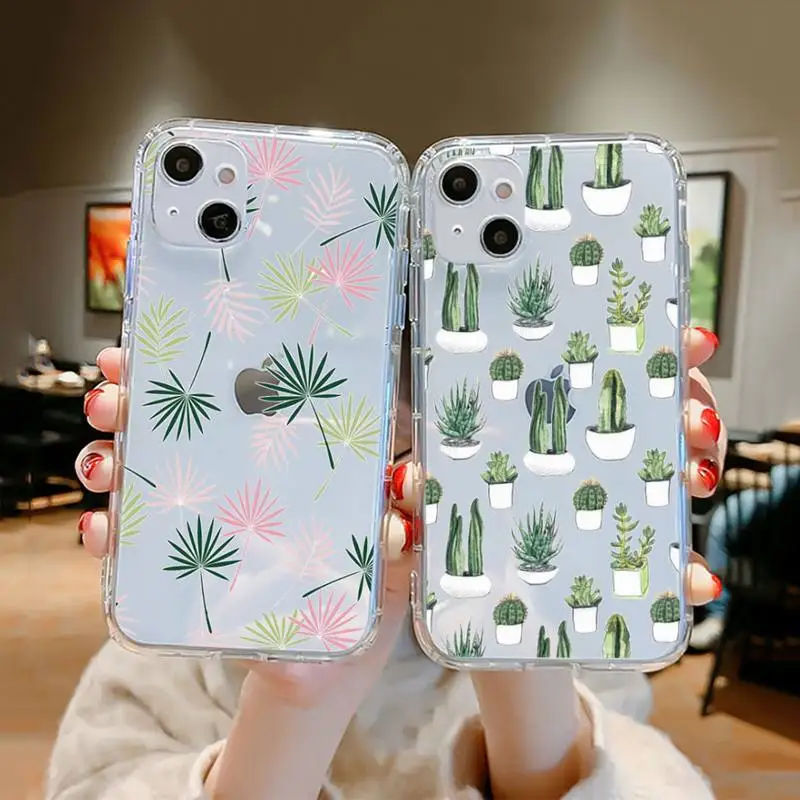 Strong cactus Phone Case Clear Transparent for iPhone 11 12 13 mini pro XS MAX 8 7 6 6S Plus X 5S SE XR 2020
Strong cactus Phone Case Clear Transparent for iPhone 11 12 13 mini pro XS MAX 8 7 6 6S Plus X 5S SE XR 2020