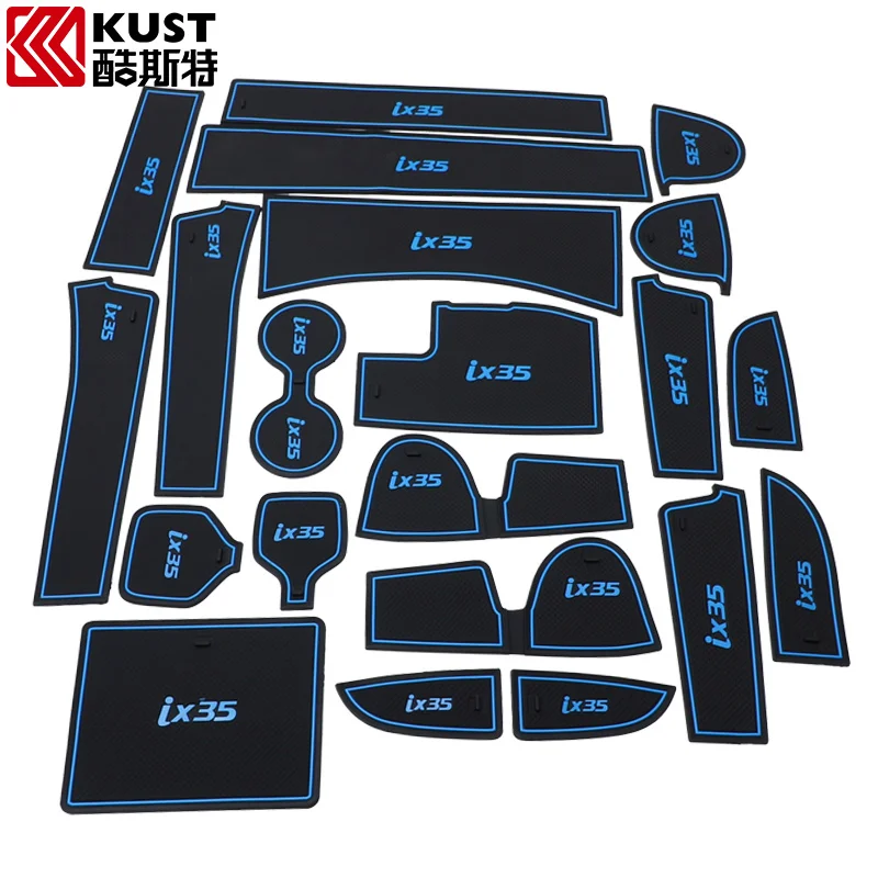 For Hyundai IX35 2018 2019 Gate Slot Pad Non-slip Cup Mats Anti Slip Door Groove Mat Sticker
For Hyundai IX35 2018 2019 Gate Slot Pad Non-slip Cup Mats Anti Slip Door Groove Mat Sticker