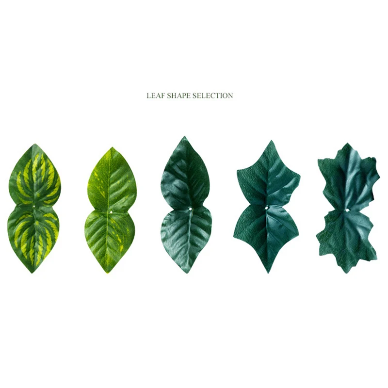 Artificial Flowers Plant Garden Decoration Green Palm Leaf Fake Flower Privacy Screen Panels Rattan Outdoor Hedge Home Decor
Artificial Flowers Plant Garden Decoration Green Palm Leaf Fake Flower Privacy Screen Panels Rattan Outdoor Hedge Home Decor