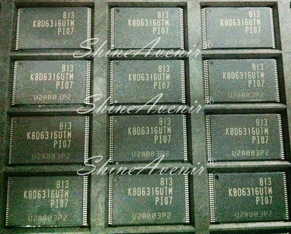 2PCS K8D6316UTM-PI07 MBM29DL324TE-90TN S29JL032H70TF142 29LV800BE-70PFTN SN74LVCH16T245DGGR TSSOP-48 new original in stock
2PCS K8D6316UTM-PI07 MBM29DL324TE-90TN S29JL032H70TF142 29LV800BE-70PFTN SN74LVCH16T245DGGR TSSOP-48 new original in stock