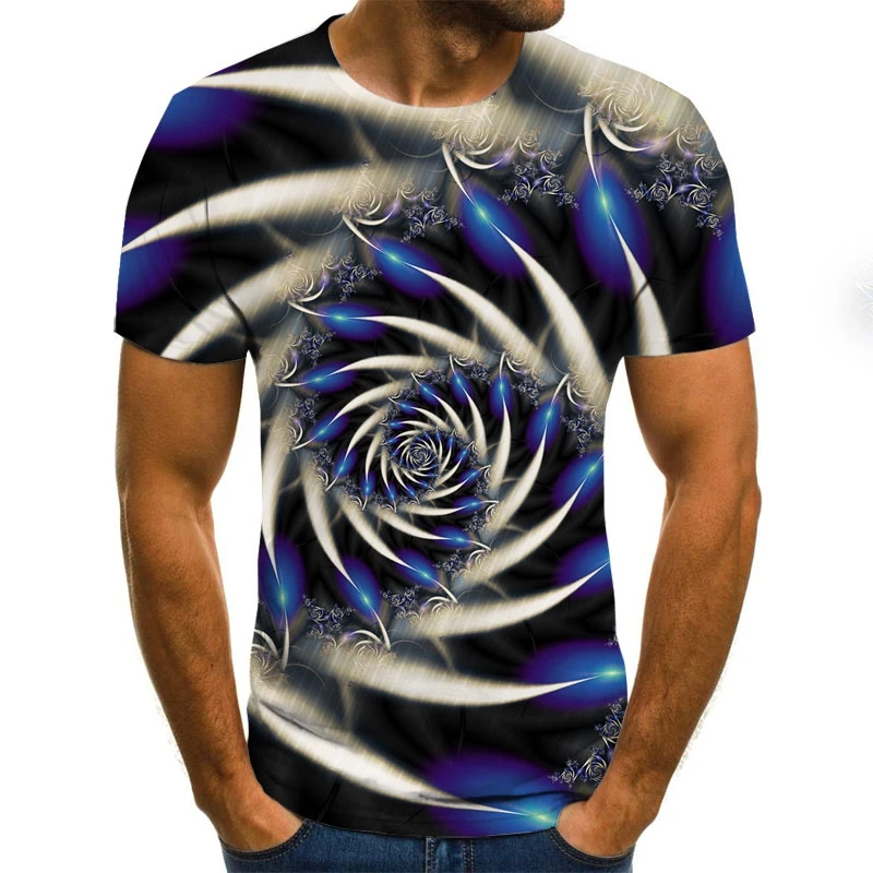 Vertigo Hypnotic 3d Tee Shirt Men's Summer T shirt 3D Printed Tshirts Short Sleeve Compression Tshirt Men/women Party T-shirt
Vertigo Hypnotic 3d Tee Shirt Men's Summer T shirt 3D Printed Tshirts Short Sleeve Compression Tshirt Men/women Party T-shirt