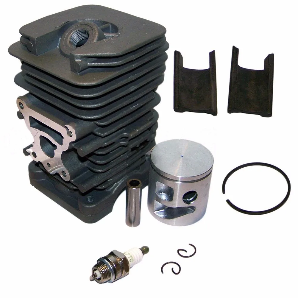 ASSEMBLY Cylinder & Piston Kit CYLINDER & PISTON FOR MCCULLOCH CS360T CS400T CS420T
ASSEMBLY Cylinder & Piston Kit CYLINDER & PISTON FOR MCCULLOCH CS360T CS400T CS420T