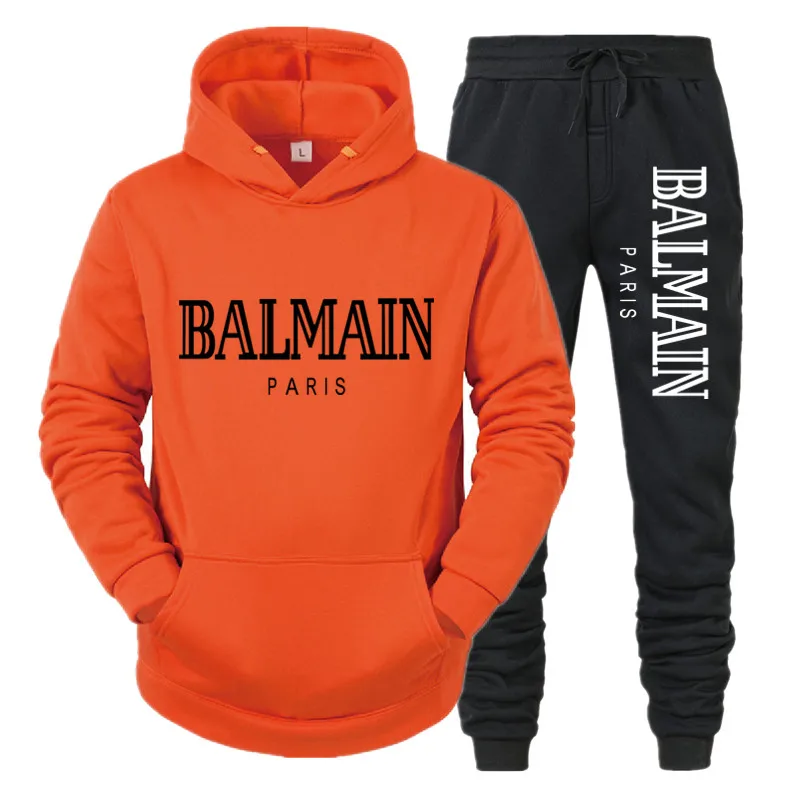 Fashion Brand Sets Tracksuit 2021 Autumn Winter New Men's Hoodies Sweatpants 2 Piece Suit Hooded Casual Sets Male Clothes S-3XL
Fashion Brand Sets Tracksuit 2021 Autumn Winter New Men's Hoodies Sweatpants 2 Piece Suit Hooded Casual Sets Male Clothes S-3XL