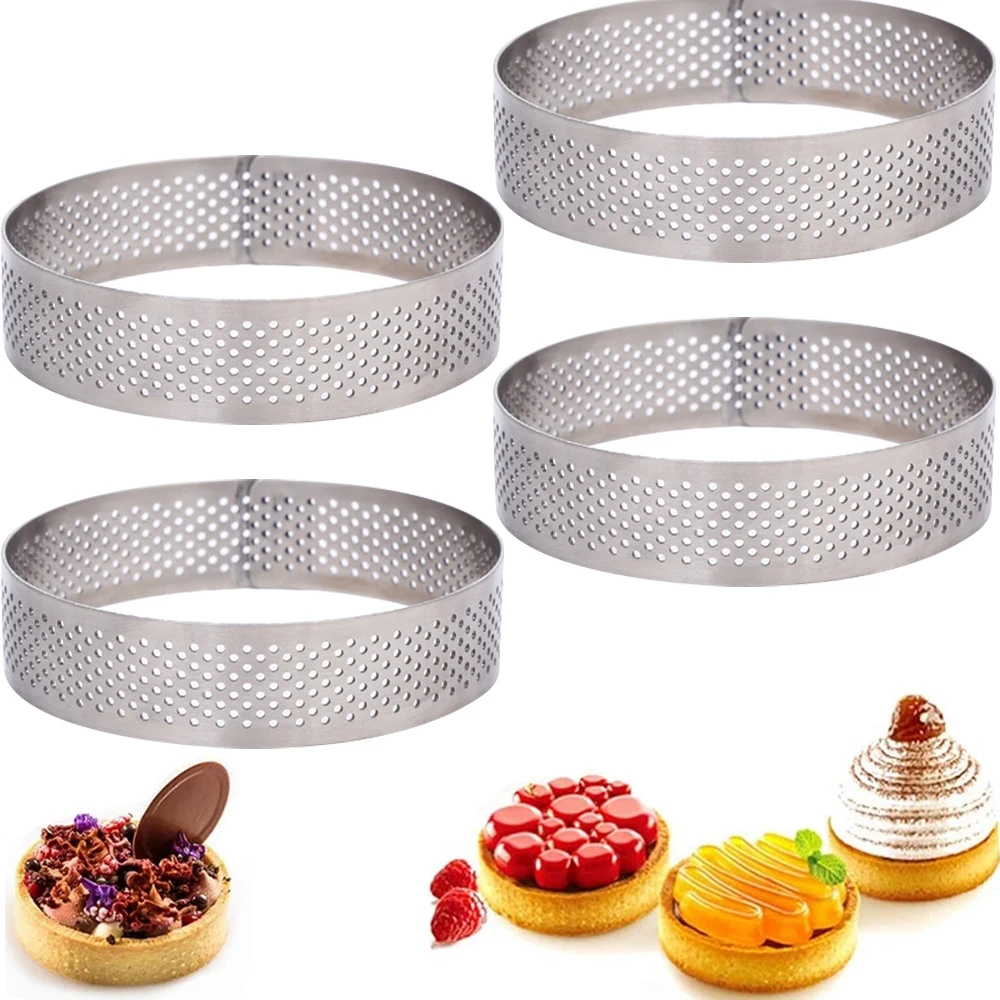 Cake Mold Pastry And Bakery Accessories For Baking Cake Tools Quiche Cake Mousse Mold Utensils For Kitchen Accessories
Cake Mold Pastry And Bakery Accessories For Baking Cake Tools Quiche Cake Mousse Mold Utensils For Kitchen Accessories