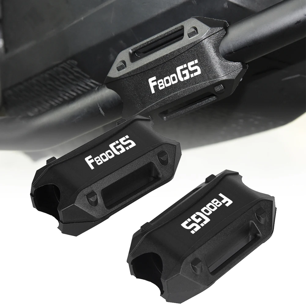 For BMW F800GS AdventuRe 2008-2016 Bumper Decorative Guard Block 25mm Universal F800 GS 15 2020 2021 Engine Crash bar Protection
For BMW F800GS AdventuRe 2008-2016 Bumper Decorative Guard Block 25mm Universal F800 GS 15 2020 2021 Engine Crash bar Protection