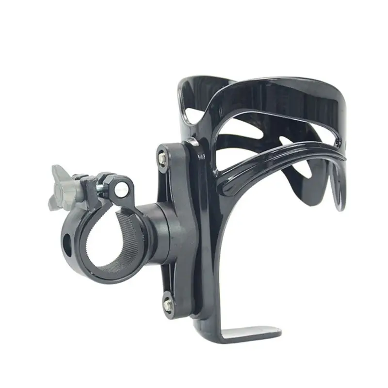 360 Rotatable Bicycle Kettle Holder Mount Cycling Water Bottle Cage Adapter
360 Rotatable Bicycle Kettle Holder Mount Cycling Water Bottle Cage Adapter