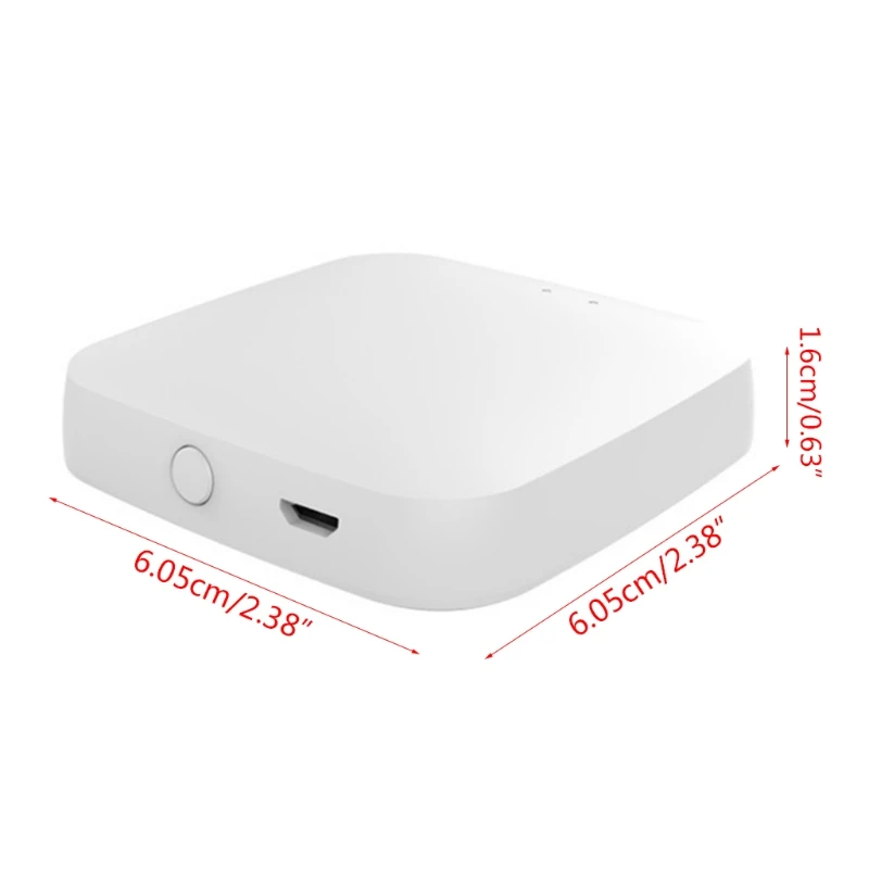 Smart Wireless Hub Gateway WIFI Multi-function Linkage Device Home Improvement Intelligent System Remote Control
Smart Wireless Hub Gateway WIFI Multi-function Linkage Device Home Improvement Intelligent System Remote Control