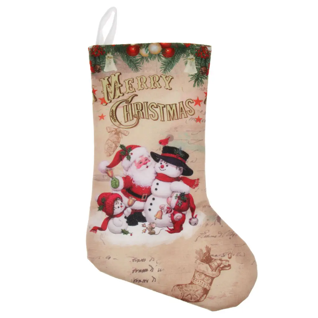 Счастливого Рождества, искусственные чулки, конфеты, Подарочный мешок, подвесной Декор
Счастливого Рождества, искусственные чулки, конфеты, Подарочный мешок, подвесной Декор