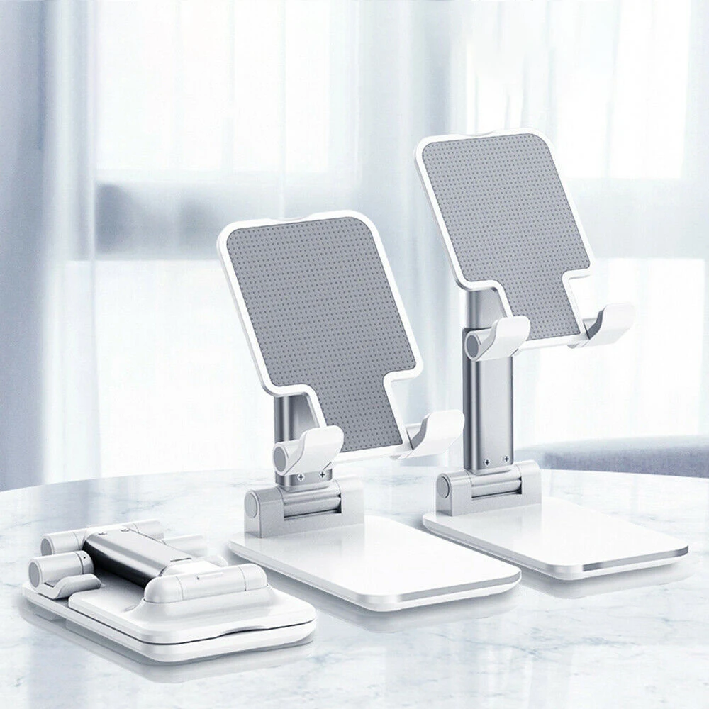 Telescopic Adjustable Phone Stand Holder Desk Tablet Folding Portable Desktop for iPhone iPad Samsung Huawei Sony Xiaomi OnePlus
Telescopic Adjustable Phone Stand Holder Desk Tablet Folding Portable Desktop for iPhone iPad Samsung Huawei Sony Xiaomi OnePlus
