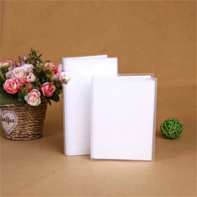56 84 Pockets Transparent Cover Instant Polaroid Album Fuji Film Instax Mini Film 7s 8 25 50s Mini Photo Album for 3 Inch 4 Inch
56 84 Pockets Transparent Cover Instant Polaroid Album Fuji Film Instax Mini Film 7s 8 25 50s Mini Photo Album for 3 Inch 4 Inch