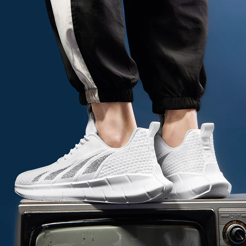 Leisure Shoes Sapato Casual Sport Shoe Breathabl Man Shoes Men Mens Causal Sneakers Zapatillas Informales Hombre Slip On Black
Leisure Shoes Sapato Casual Sport Shoe Breathabl Man Shoes Men Mens Causal Sneakers Zapatillas Informales Hombre Slip On Black