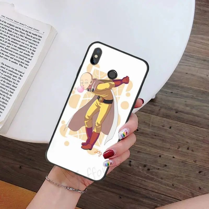 Japan anime One Punch Man Phone Cases For Xiaomi Redmi note 7 8 9 t k30 max3 9 s 10 pro lite 
Japan anime One Punch Man Phone Cases For Xiaomi Redmi note 7 8 9 t k30 max3 9 s 10 pro lite