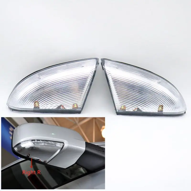 For Dodge Ram 1500 2009-2014 Ram 2500 2010-2014 Front Right Passenger Left Driver Side Mirror Turn Signal Light Led Lamp
For Dodge Ram 1500 2009-2014 Ram 2500 2010-2014 Front Right Passenger Left Driver Side Mirror Turn Signal Light Led Lamp