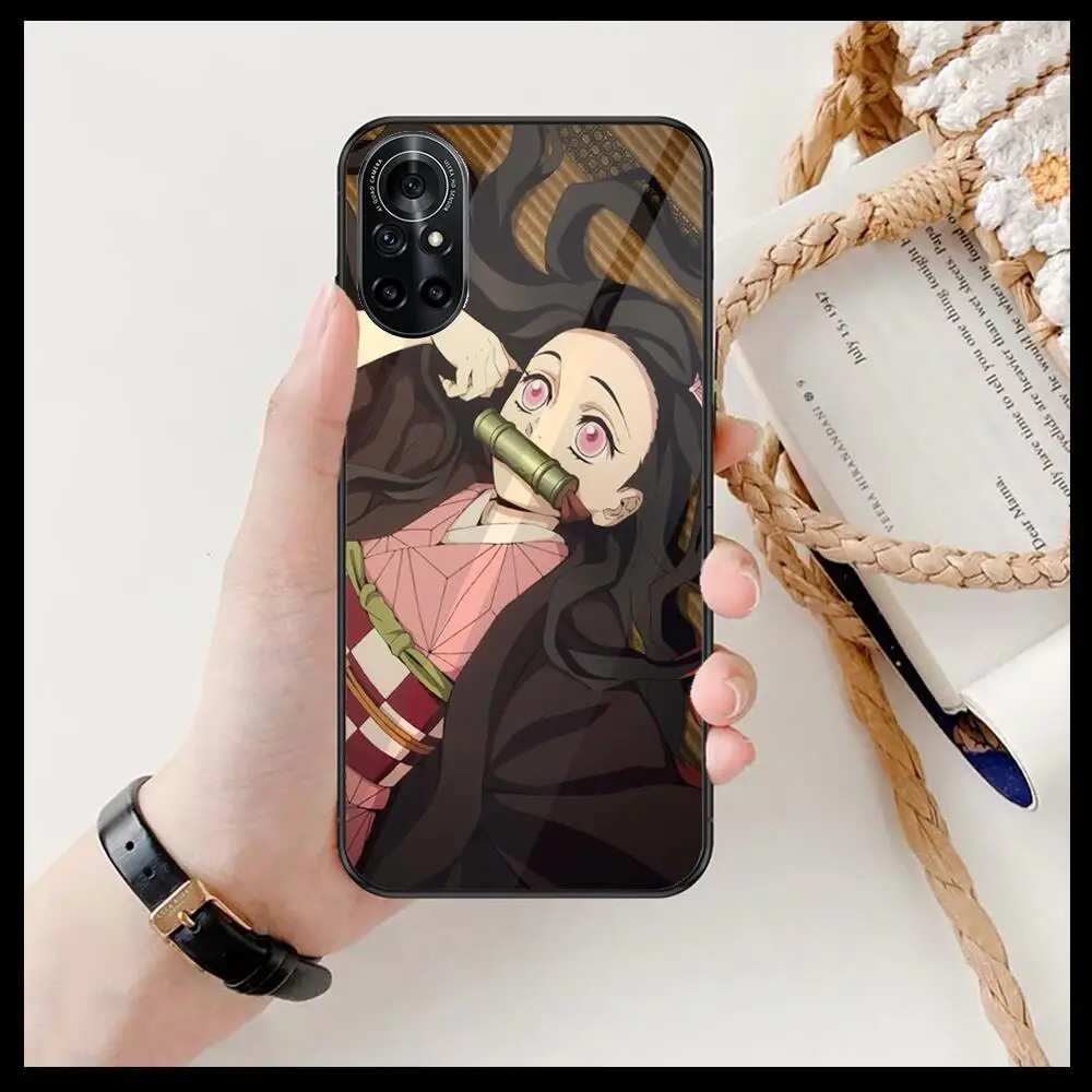 Demon Slayer Clear Phone Case For Huawei Honor 20 10 9 8A 7 5T X Pro Lite 5G Black Etui Coque Hoesjes Comic Fash
Demon Slayer Clear Phone Case For Huawei Honor 20 10 9 8A 7 5T X Pro Lite 5G Black Etui Coque Hoesjes Comic Fash