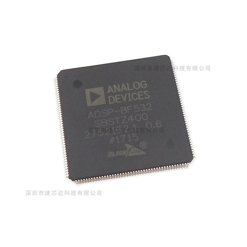 ADSP-BF532SBSTZ400 LQFP-176 -DSP
ADSP-BF532SBSTZ400 LQFP-176 -DSP