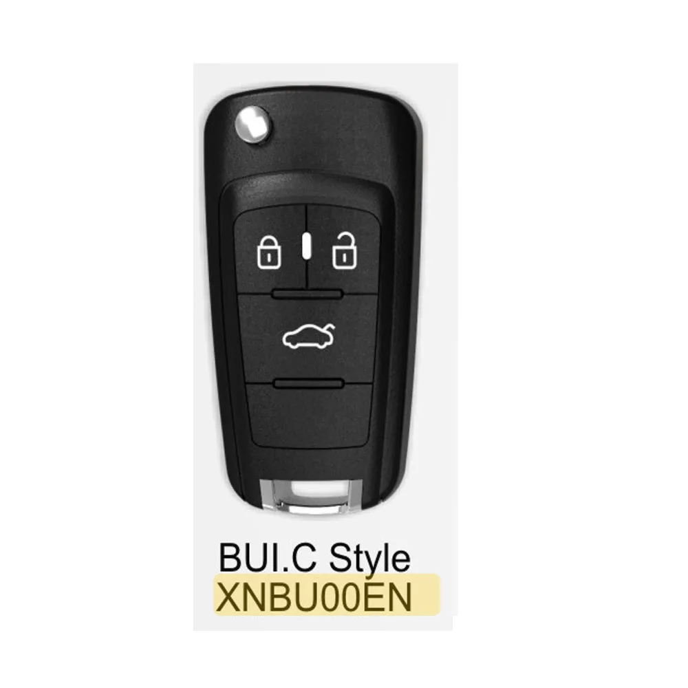 XHORSE XNBU00EN Wireless Universal Remote Key English Version Work With VVDi Mini Key Tool
XHORSE XNBU00EN Wireless Universal Remote Key English Version Work With VVDi Mini Key Tool