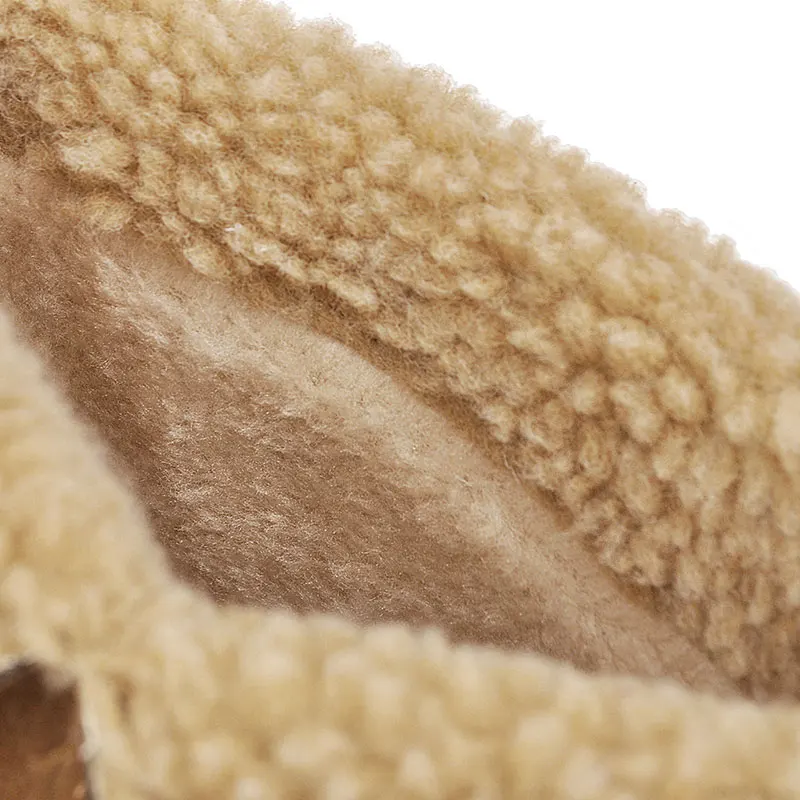 Sgesvier 2020 Newest winter snow boots women flock buckle warm thick fur square heels platform shoes ladies ankle boots G807 
Sgesvier 2020 Newest winter snow boots women flock buckle warm thick fur square heels platform shoes ladies ankle boots G807