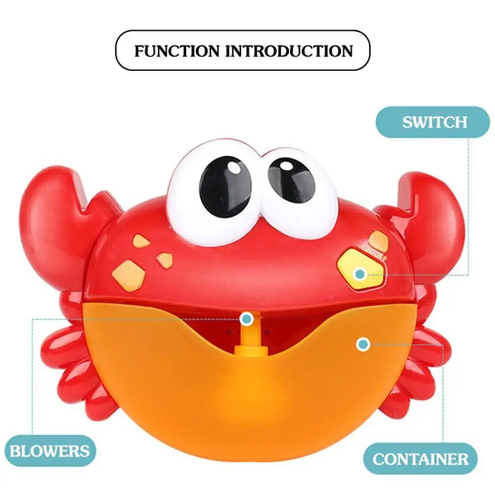 1pcs Children Automatic Bubble Machine Toy Blowing Bubble Cute Cartoon Multi Color For Children Over 18 Months Kids Funny Toys
1pcs Children Automatic Bubble Machine Toy Blowing Bubble Cute Cartoon Multi Color For Children Over 18 Months Kids Funny Toys