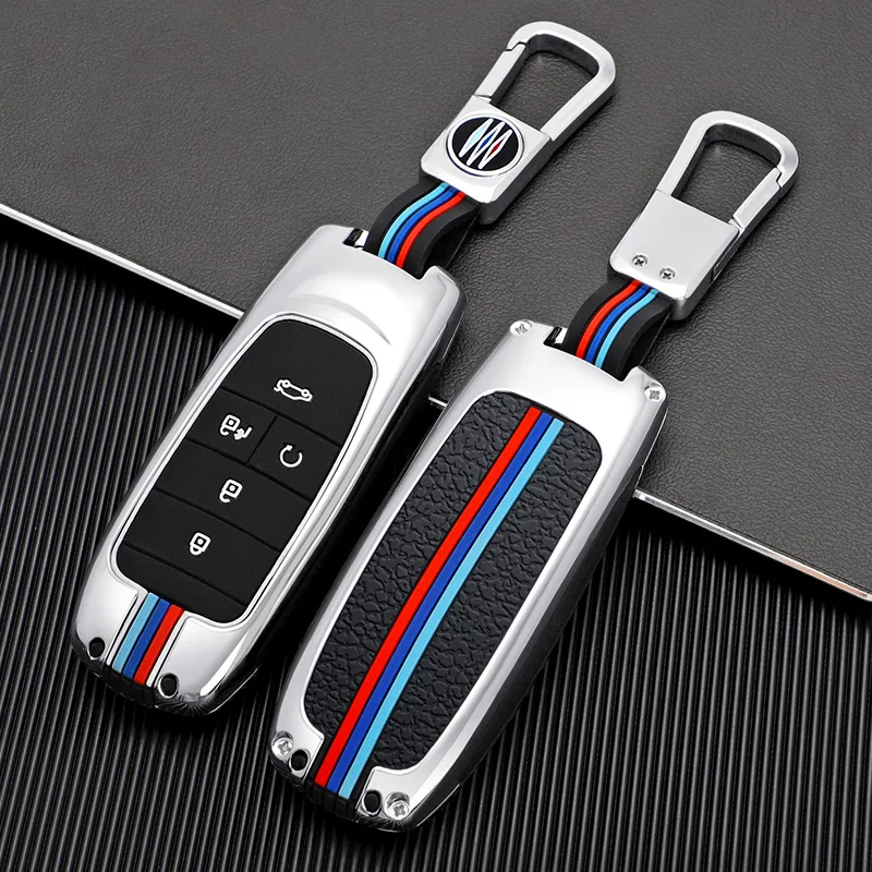 Zinc Alloy Key Cases For GAC Trumpchi GS4 GM8 GA3 GA6 SGS7 GA4 GS5 GS3 Legend GS8 Smart Remote Fob Cover Protector Bag
Zinc Alloy Key Cases For GAC Trumpchi GS4 GM8 GA3 GA6 SGS7 GA4 GS5 GS3 Legend GS8 Smart Remote Fob Cover Protector Bag