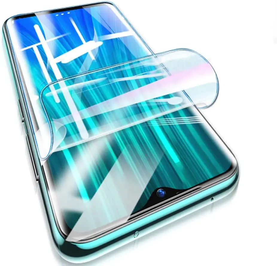 Для Xiaomi Mi 10 Lite Zoom Edition 5G 9H 2.5D Защитная пленка Взрывозащищенный экран передняя