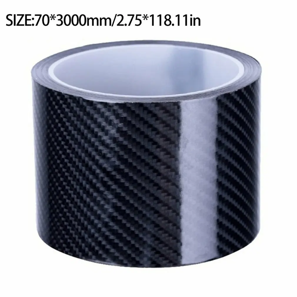 5D 7cm Carbon Fiber Film Sticker Car Window Pillars Automobile Stickers Trim Covers Car Styling Protective Strip Sticker
5D 7cm Carbon Fiber Film Sticker Car Window Pillars Automobile Stickers Trim Covers Car Styling Protective Strip Sticker