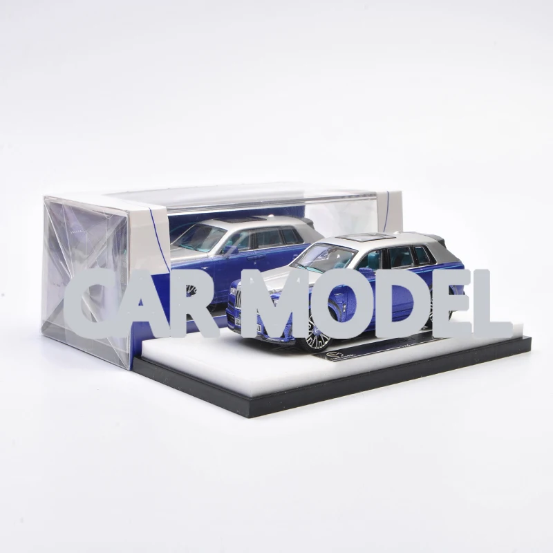 1:64 scale Alloy Toy Vehicles TM 1/64 Cullinan MANSORY Car Model Of Children's Toy Car Original Authorized Kids Toys
1:64 scale Alloy Toy Vehicles TM 1/64 Cullinan MANSORY Car Model Of Children's Toy Car Original Authorized Kids Toys
