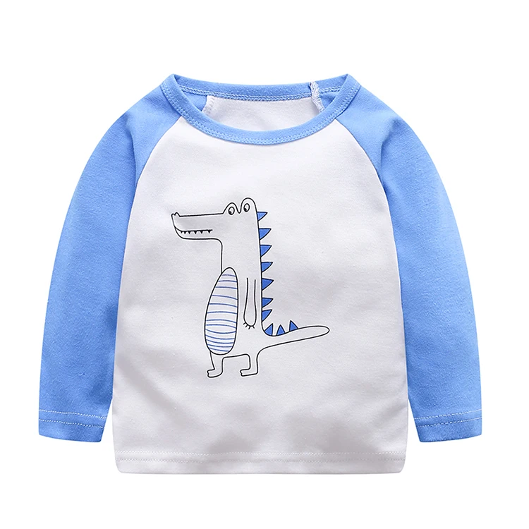 Детские рубашки на весну и осень, хлопковые топы для детей, детская блузка с длинным рукавом, мультяшная верхняя одежда для малышей 
Детские рубашки на весну и осень, хлопковые топы для детей, детская блузка с длинным рукавом, мультяшная верхняя одежда для малышей