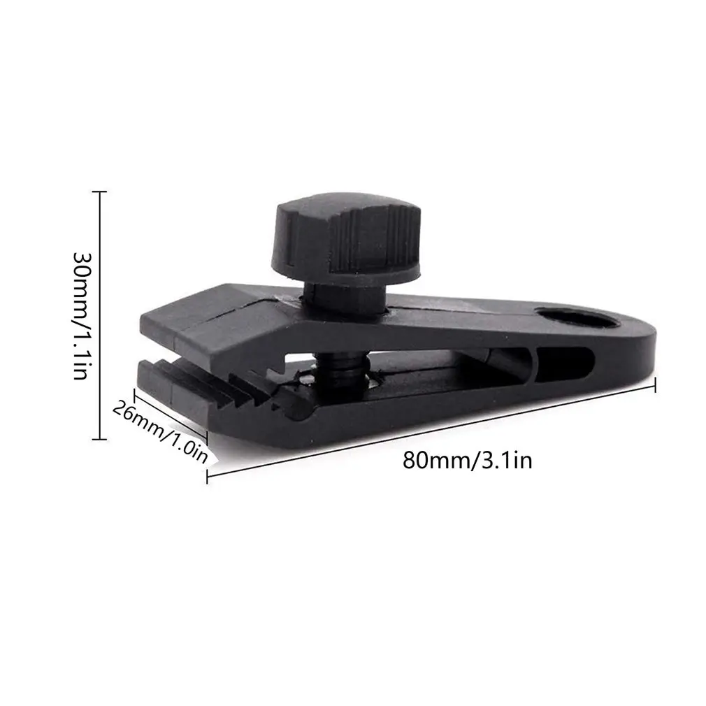 Tarp Clips Windproof Clip Grip Tent Clip With Elastic Cords D-ring Grimlock Locking For Car Cover Pool Cover Boat Cover
Tarp Clips Windproof Clip Grip Tent Clip With Elastic Cords D-ring Grimlock Locking For Car Cover Pool Cover Boat Cover