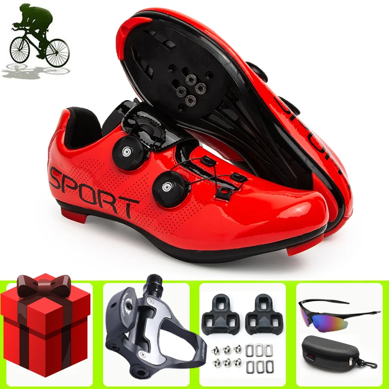 Кроссовки унисекс для езды на велосипеде, профессиональная Уличная обувь, самоблокирующиеся, для мужчин и женщин
Кроссовки унисекс для езды на велосипеде, профессиональная Уличная обувь, самоблокирующиеся, для мужчин и женщин