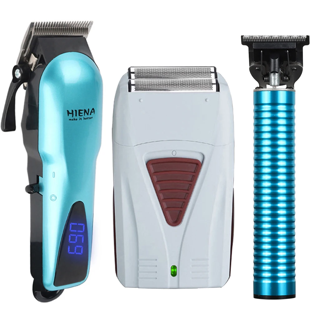 Hair cutting machi Barber scissors bald hair clipper electric shaver 3piece set USB charging household set men's trimmer Clipper
Hair cutting machi Barber scissors bald hair clipper electric shaver 3piece set USB charging household set men's trimmer Clipper
