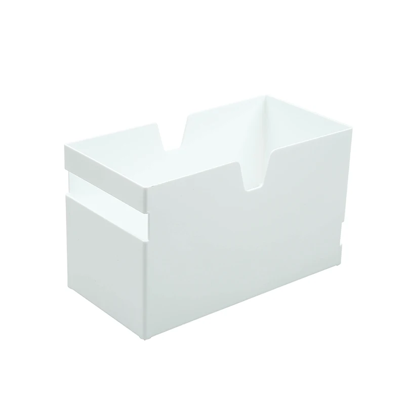 Wholesale Oblique Storage Box Plastic Kitchen Fruit and Vegetable Storage Basket Desktop File Organizer Storage Box
Wholesale Oblique Storage Box Plastic Kitchen Fruit and Vegetable Storage Basket Desktop File Organizer Storage Box