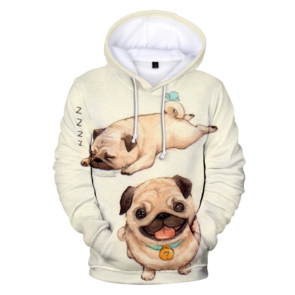 Aikooki 3D Print Pug hoodies men/women Sweatshirt Casual Long Sleeve Starling Dutch Dog Pug 3D Hoodie Harajuku boys/girls Tops
Aikooki 3D Print Pug hoodies men/women Sweatshirt Casual Long Sleeve Starling Dutch Dog Pug 3D Hoodie Harajuku boys/girls Tops
