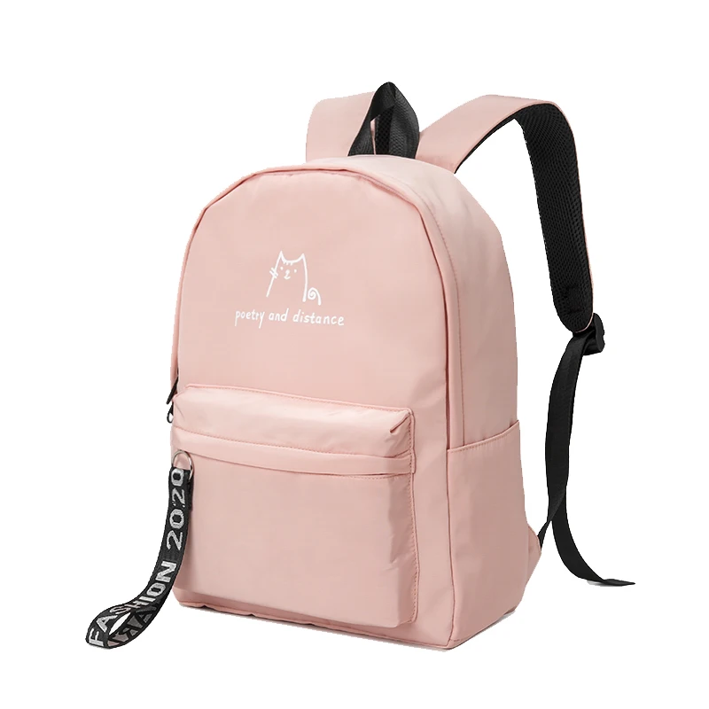 Женский рюкзак NYHED Модный водонепроницаемый дорожный сумка-кошелек 2020 | Багаж и