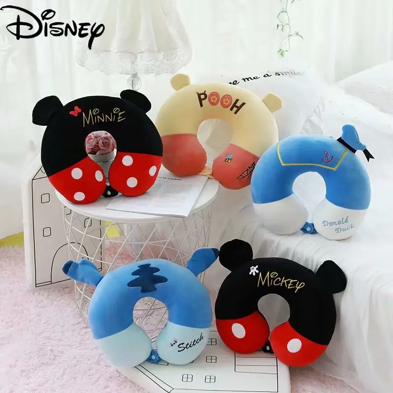 Disney Cartoon Donald Duck Camping Pillow Down Cotton Neck Pillow U-shaped Pillow Travel Portable Neck Pillow Camping Pillow
Disney Cartoon Donald Duck Camping Pillow Down Cotton Neck Pillow U-shaped Pillow Travel Portable Neck Pillow Camping Pillow