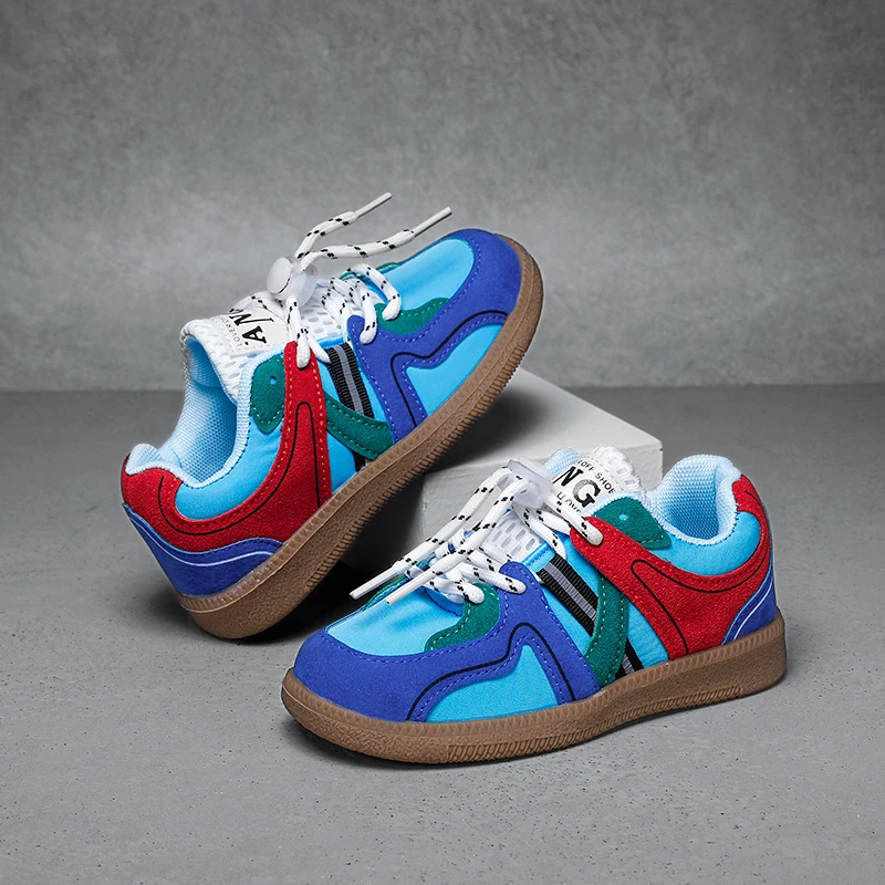 Children Sports Shoes 2021 Fall Kids Chunky Sneakers Child Casual Breathable Sneakers Girls Running Shoes Boys Skateboard Shoes
Children Sports Shoes 2021 Fall Kids Chunky Sneakers Child Casual Breathable Sneakers Girls Running Shoes Boys Skateboard Shoes