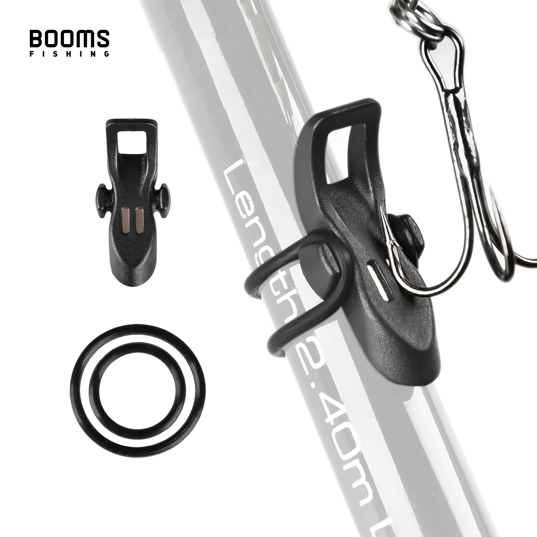 Booms Fishing HK1 Magnetic Fishing Hook Keeper Holder Lures Hooks Bait Safe Keeping for Fishing Rod Tool Accessories
Booms Fishing HK1 Magnetic Fishing Hook Keeper Holder Lures Hooks Bait Safe Keeping for Fishing Rod Tool Accessories