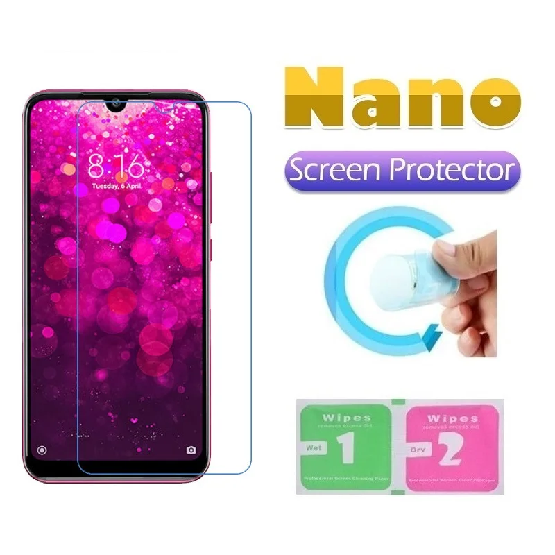 Нано защитная пленка для Xiaomi Mi A3 A2 Lite защита на Xiaomi Mi A3 A2 Lite A1 защитная пленка из фольги Взрывозащищенная
Нано защитная пленка для Xiaomi Mi A3 A2 Lite защита на Xiaomi Mi A3 A2 Lite A1 защитная пленка из фольги Взрывозащищенная