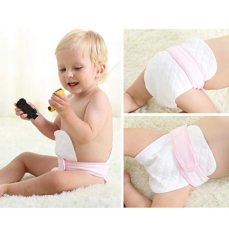 Reusable Diapers for Newborns Toilet Training Nappies Kids Summer Shorts Children's Cotton Underwear Baby Care Nappy Changing
Reusable Diapers for Newborns Toilet Training Nappies Kids Summer Shorts Children's Cotton Underwear Baby Care Nappy Changing