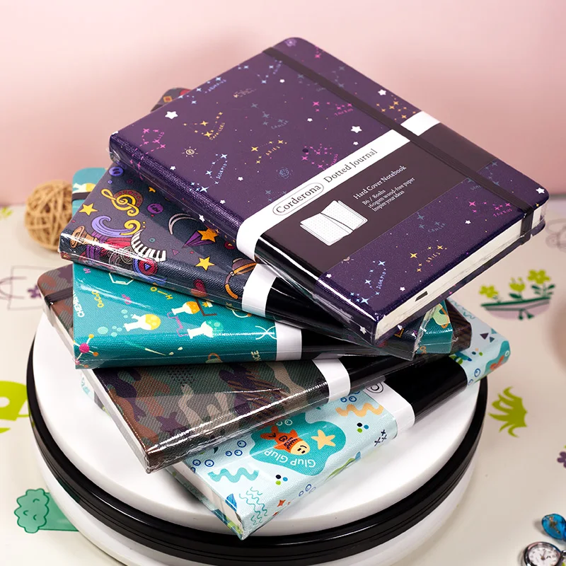 B6 Camouflage Dotted Grid Bullet NotebookTravel Journal 160gsm Hardcover Elastic Band Thick Paper Diary Planner
B6 Camouflage Dotted Grid Bullet NotebookTravel Journal 160gsm Hardcover Elastic Band Thick Paper Diary Planner