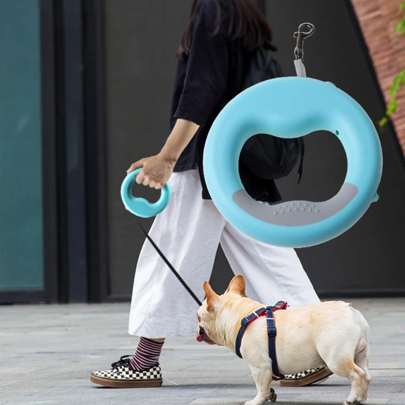 Durable Automatic Retractable Pet Puppy Cat Traction Rope with Rechargeable LED Light Walking Dog Belt Leash
Durable Automatic Retractable Pet Puppy Cat Traction Rope with Rechargeable LED Light Walking Dog Belt Leash