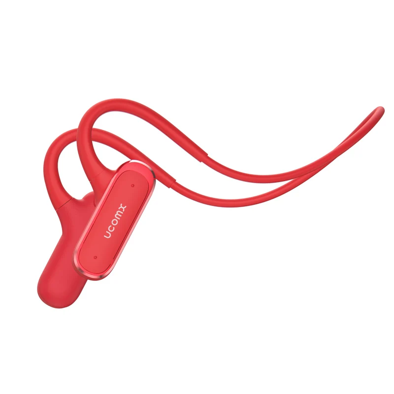 Newest Ucomx Airwings G56 Bluetooth V5.0 Sport Wireless Earphones Open-Ear Neckband Waterproof Headset for Xiaomi iPhonePK Dacom |