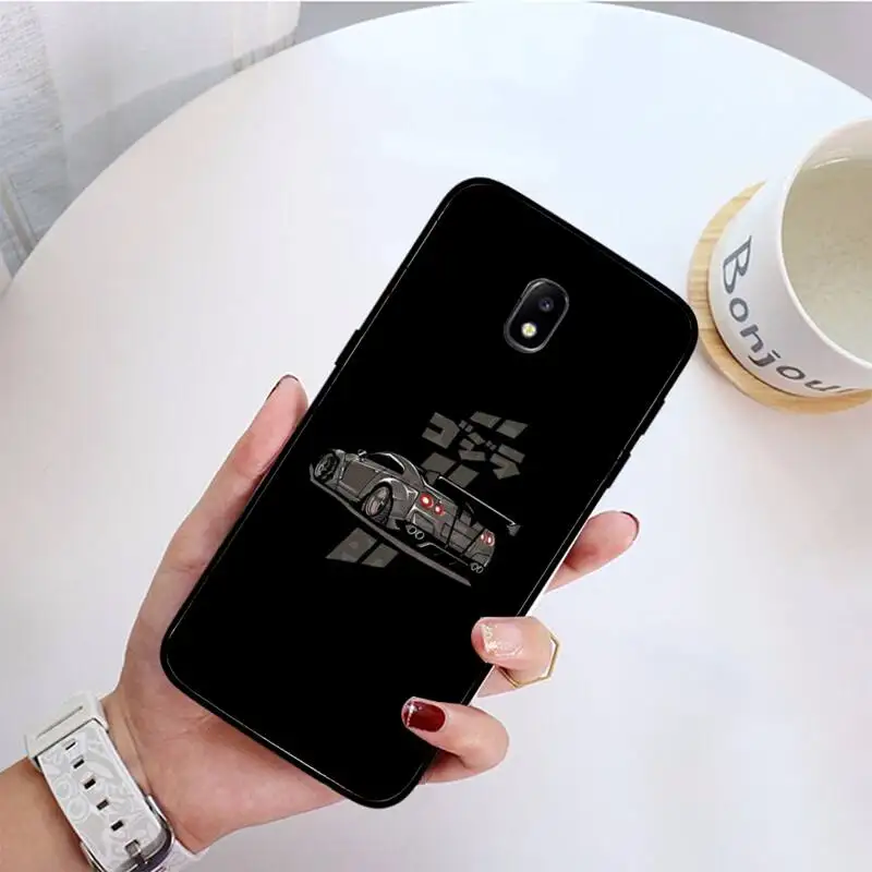 Nissan Skyline Gtr R34 Phone Case For Samsung Galaxy J7 PRIME J2Pro2018 J4 Plus J5 PRIME J6 J7 Duo Neo J737 J8
Nissan Skyline Gtr R34 Phone Case For Samsung Galaxy J7 PRIME J2Pro2018 J4 Plus J5 PRIME J6 J7 Duo Neo J737 J8