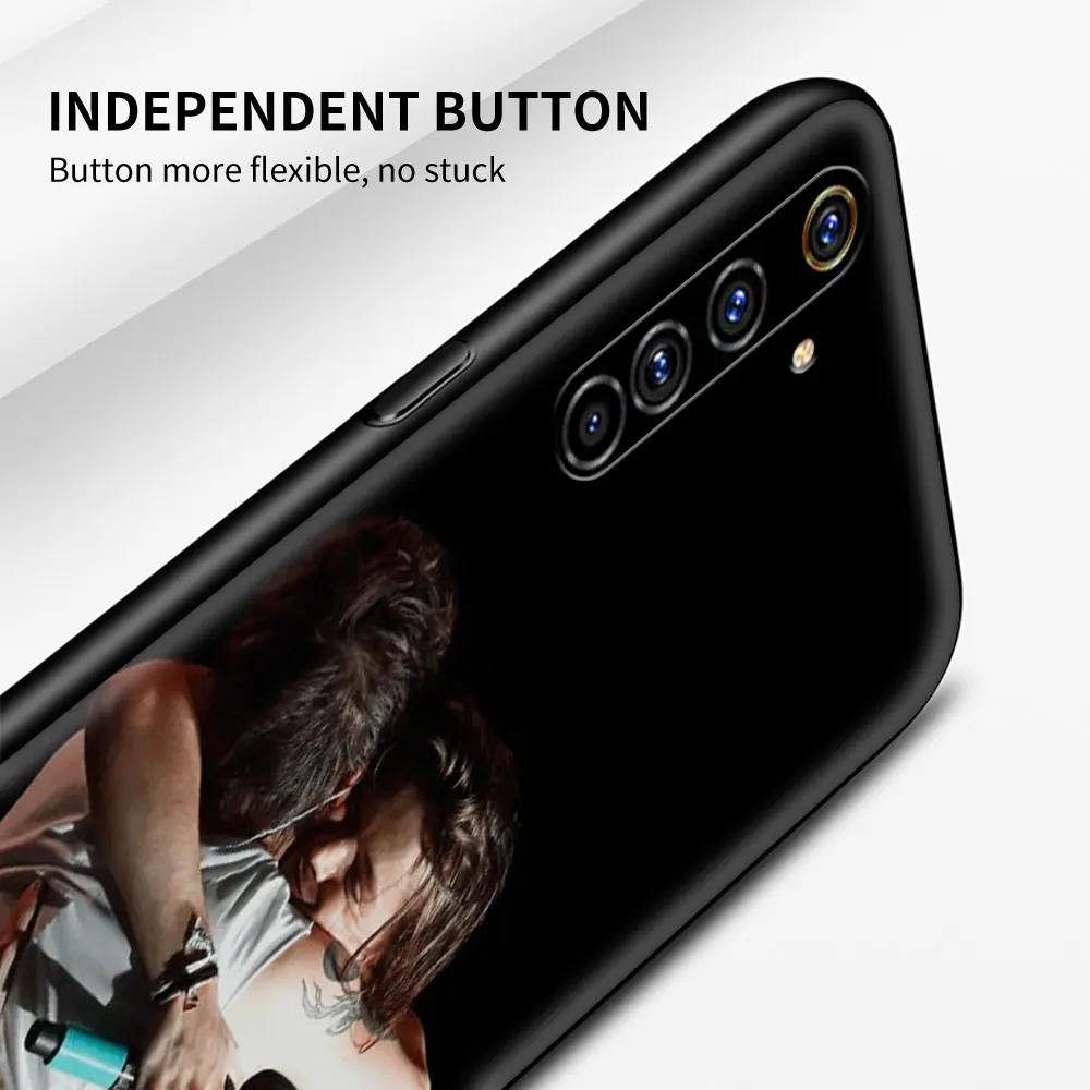 Silicone Case for Realme C3 5 6 6i 7 C11 XT X7 X50 7 Global Q2 Q2i Pro 5G Phone Soft Cover Shell Capa One Direction
Silicone Case for Realme C3 5 6 6i 7 C11 XT X7 X50 7 Global Q2 Q2i Pro 5G Phone Soft Cover Shell Capa One Direction
