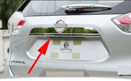 Обшивка заднего центрального корпуса Rogue, глянцевая отделка для Nissan X-Trail 2014-2017
Обшивка заднего центрального корпуса Rogue, глянцевая отделка для Nissan X-Trail 2014-2017