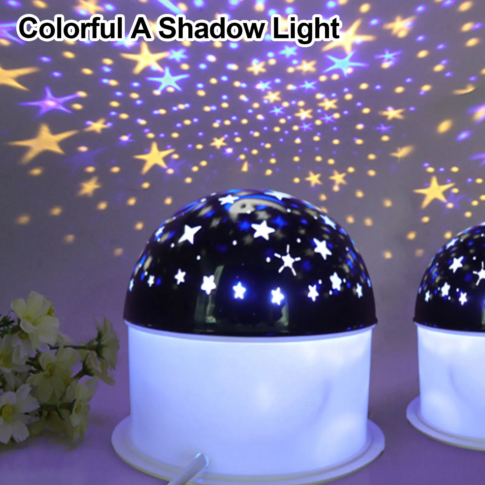 LED Christmas Night Light Star Projector Roating Starry Sky Projection Light For Wedding Christmas Party Bedroom Decorations
LED Christmas Night Light Star Projector Roating Starry Sky Projection Light For Wedding Christmas Party Bedroom Decorations