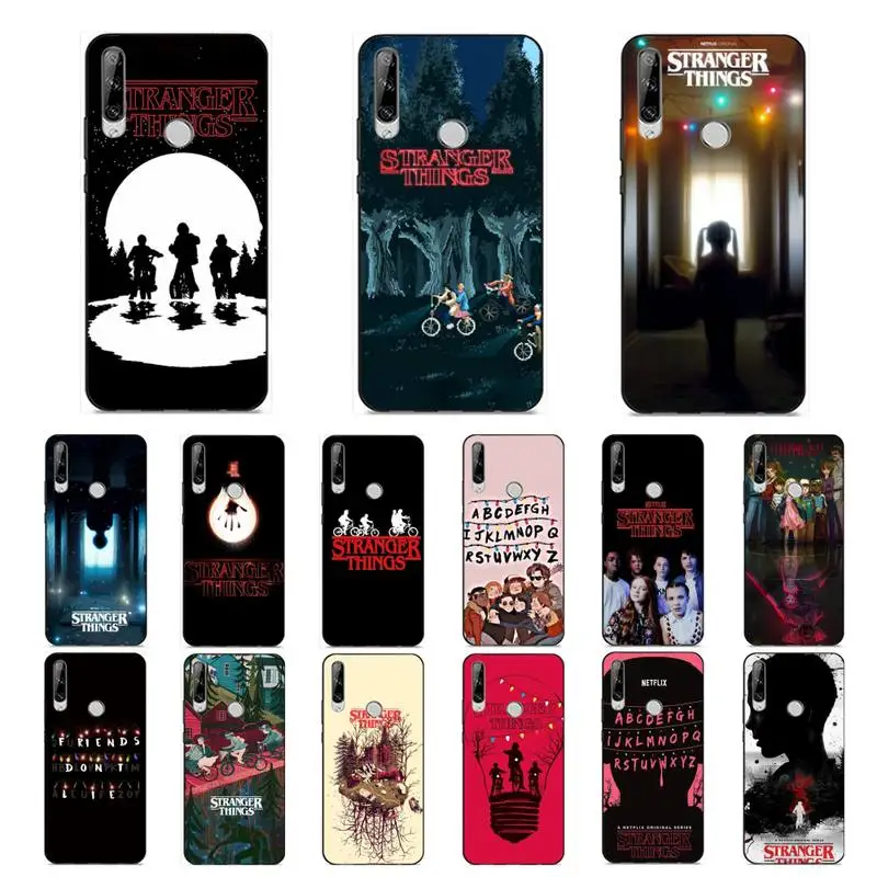 YNDFCNB Stranger Things Phone Case for Huawei Y 6 9 7 5 8s prime 2019 2018 enjoy 7 plus
YNDFCNB Stranger Things Phone Case for Huawei Y 6 9 7 5 8s prime 2019 2018 enjoy 7 plus