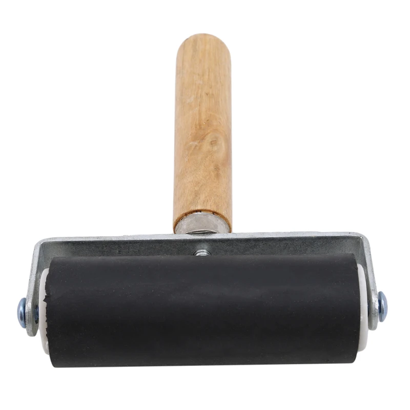 New Professional Brayer Ink Painting Printmaking Roller Art Stamping Tool Paint Roll Painting Tools
New Professional Brayer Ink Painting Printmaking Roller Art Stamping Tool Paint Roll Painting Tools