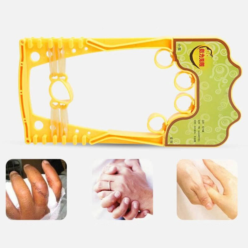 H053 Hand Finger Exerciser Finger Exerciser Finger Exercise Device Finger Resistance
H053 Hand Finger Exerciser Finger Exerciser Finger Exercise Device Finger Resistance