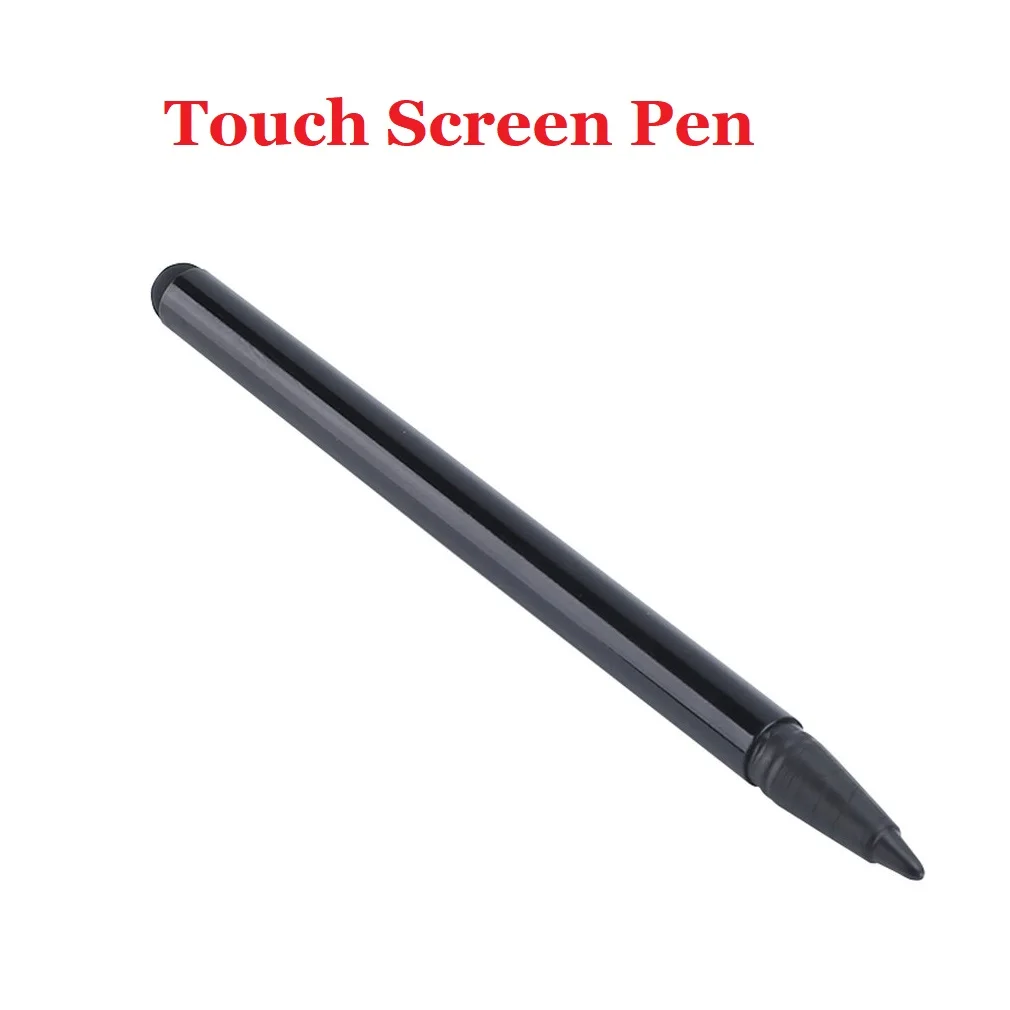 Color Random Touch Screen Pen Stylus Universal Touch Screen Pen Capacitive Stylus Pen For Car GPS Navigator Point Round Thin Tip
Color Random Touch Screen Pen Stylus Universal Touch Screen Pen Capacitive Stylus Pen For Car GPS Navigator Point Round Thin Tip