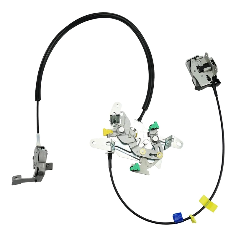 Rear Door Latch Lock Actuator with Cable Left Driver Side for Ford F250 F350 F450 F550 1999-2007 6C3Z-28264A01-A
Rear Door Latch Lock Actuator with Cable Left Driver Side for Ford F250 F350 F450 F550 1999-2007 6C3Z-28264A01-A